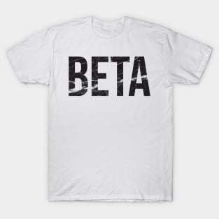 Marble Beta T-Shirt